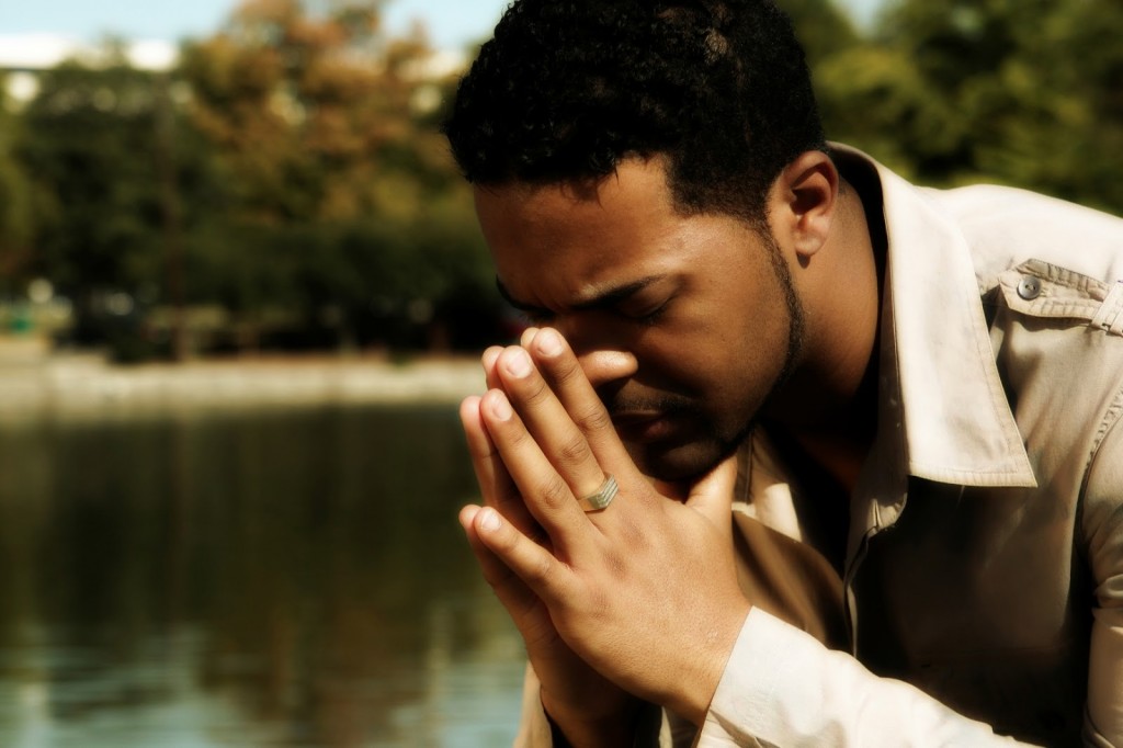 man-in-prayer