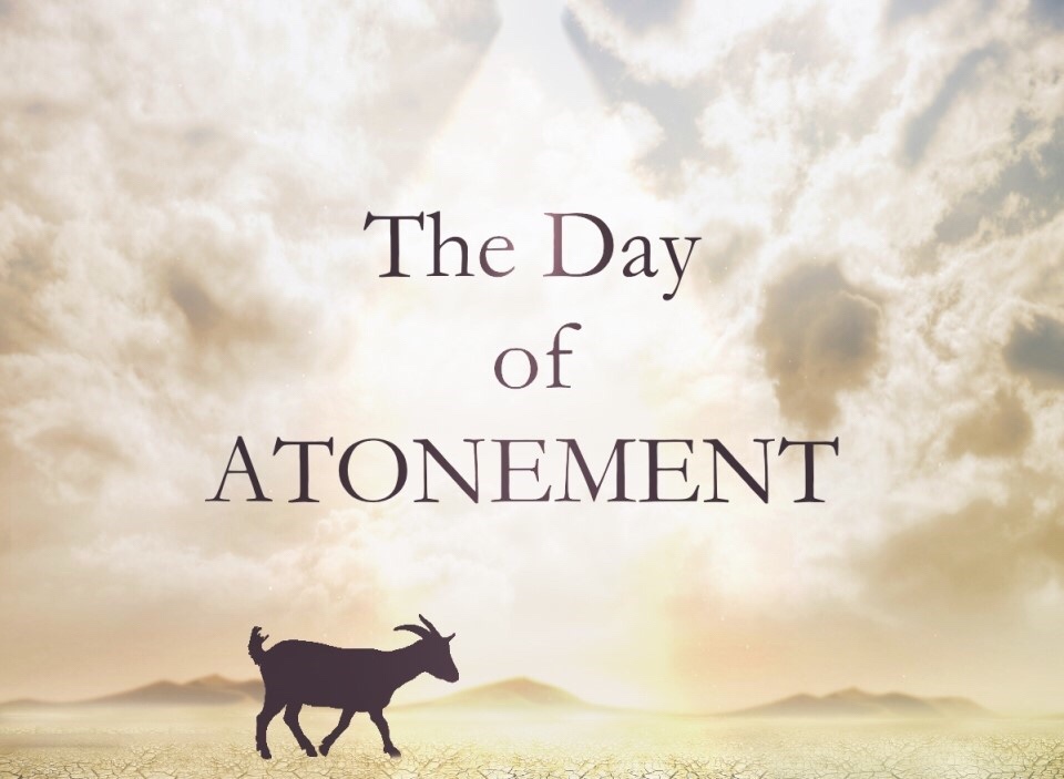 THE DAY OF ATONEMENT (Video + Notes) Lines & Precepts